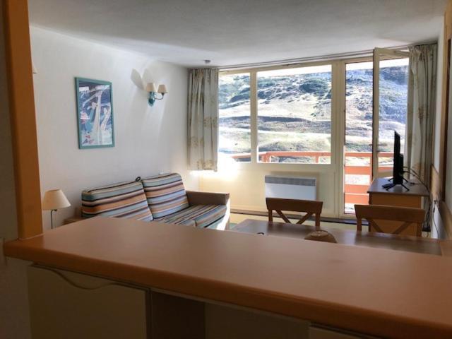 Pied Des Pistes, Lumineux 4P, Parking Couvert La Mongie Εξωτερικό φωτογραφία