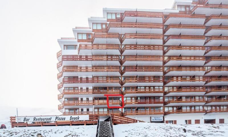 Pied Des Pistes, Lumineux 4P, Parking Couvert La Mongie Εξωτερικό φωτογραφία
