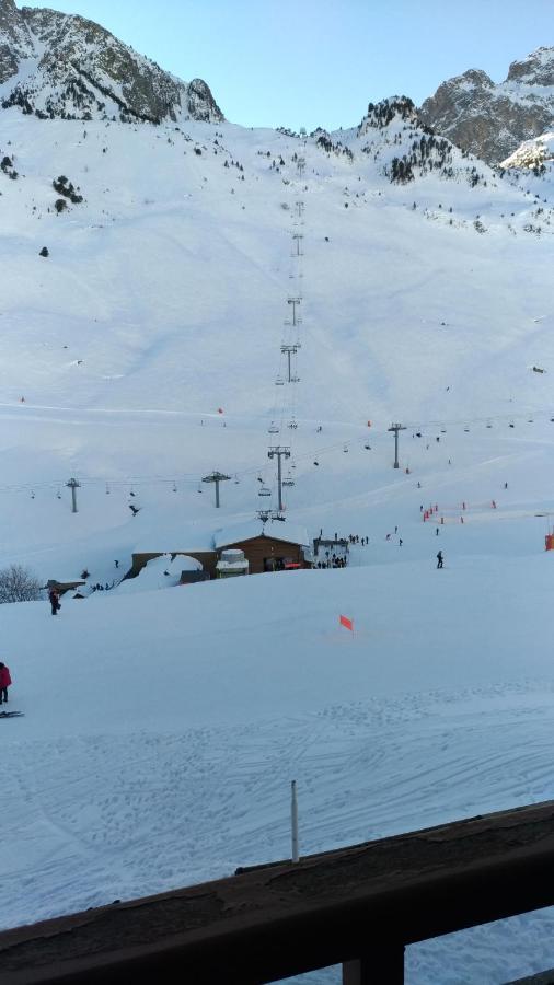 Pied Des Pistes, Lumineux 4P, Parking Couvert La Mongie Εξωτερικό φωτογραφία